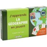 J'apprends la géographie en jouant