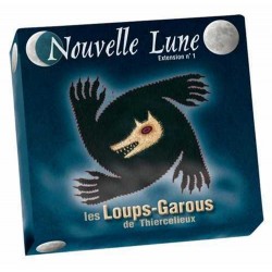 Les Loups Garous extension: Nouvelle Lune