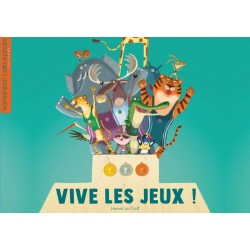 Kamishibaï - Vive les jeux