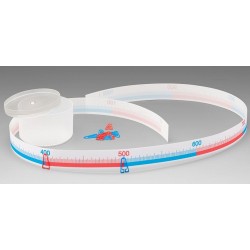 Ruban de mesure 1 - 1000