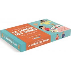 J'apprends la langue des...