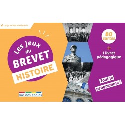 Les jeux du brevet histoire