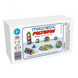 Polydron magnétique - Set...