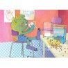 Kamishibaï - Journal d’un petit monstre