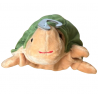 Marionnette la tortue