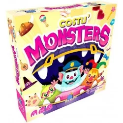 Costu' Monsters