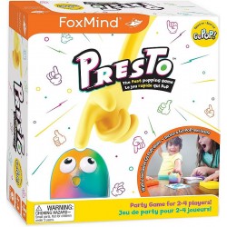 Go Pop Presto!