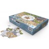 Puzzle Cherche et trouve - Le débarquement