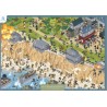 Puzzle Cherche et trouve - Le débarquement