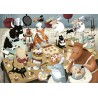 Contes de la forêt - 2 puzzles de 48 pièces