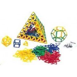 Polydron ajouré - Set de classe