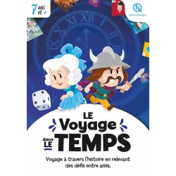 Le voyage dans le temps