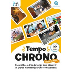 Tempo Chrono Histoire du monde