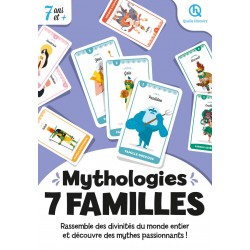 Jeu 7 familles –...