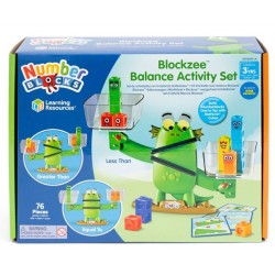 Numberblocks® Blockzee™ Balance Activity Set