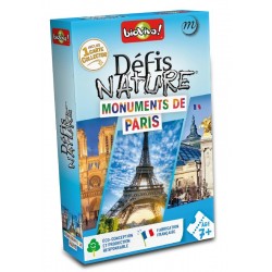 Défis Nature - Monuments de...