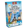 Défis Nature - Monuments de Paris