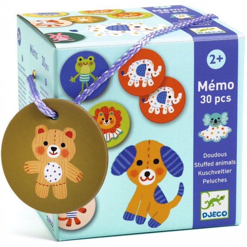 Jeu Mémoire Chevaux Memoss Nos Chevaux Alexander | Méthode Alexander Memory Ravensburger
