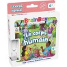 Brainbox pocket: le corps humain