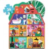 La maison p'tits copains