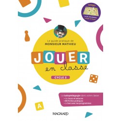 Jouer en classe, le guide...