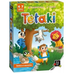 Tetaki