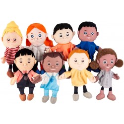 Marionnettes enfants du...