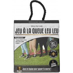 Jeu à la queue leu leu