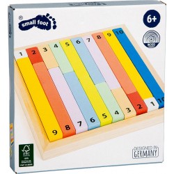 Bâtons de calcul "Educate"