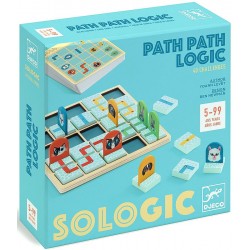 Path Path Logic