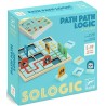 Path Path Logic