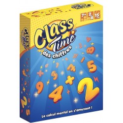 Class Time des chiffres