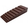 Escalier marron