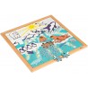 Puzzle Réchauffement climatique