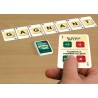 Scrabble cartes