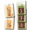 Les 5 tours
