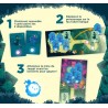 La colline aux feux follets, le jeu de cartes