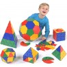 Polydron - Super set de classe 7 formes