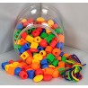 180 perles multiformes