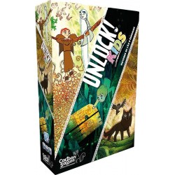 Unlock! Kids: Histoires de...