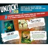Unlock! Kids: Histoires de l’île d’Emeraude
