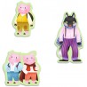 Story Puzzle - Les Trois Petits Cochons