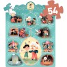 Story Puzzle - Pinocchio