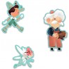 Story Puzzle - Pinocchio