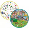 P'tit loup Mon jeu de cherche et trouve