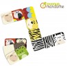 Domino Animaux et textures