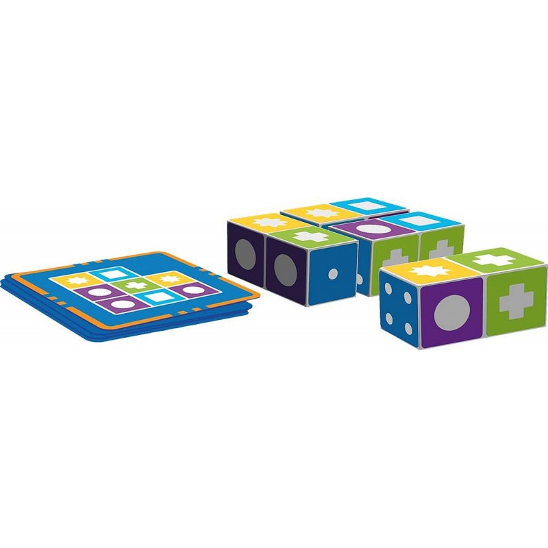 Jeu de logique en 3D à jouer seul ou à plusieurs.