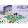 Mimose & Sam et le voleur de fruits