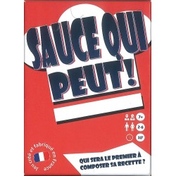 Sauce qui peut!