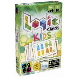 Logic cards Kids vert